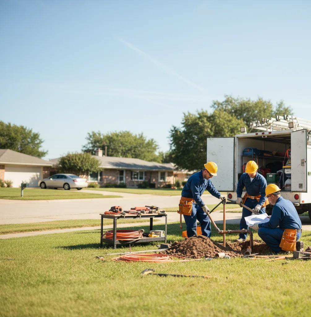 Water Heater Repair & Plumber in Buckhannon